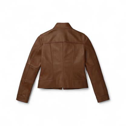 Urban Classic Leather Jacket